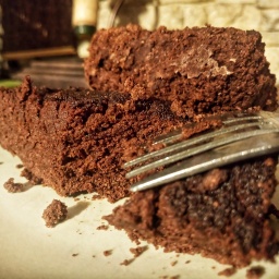 Brownies low carb e senza glutine